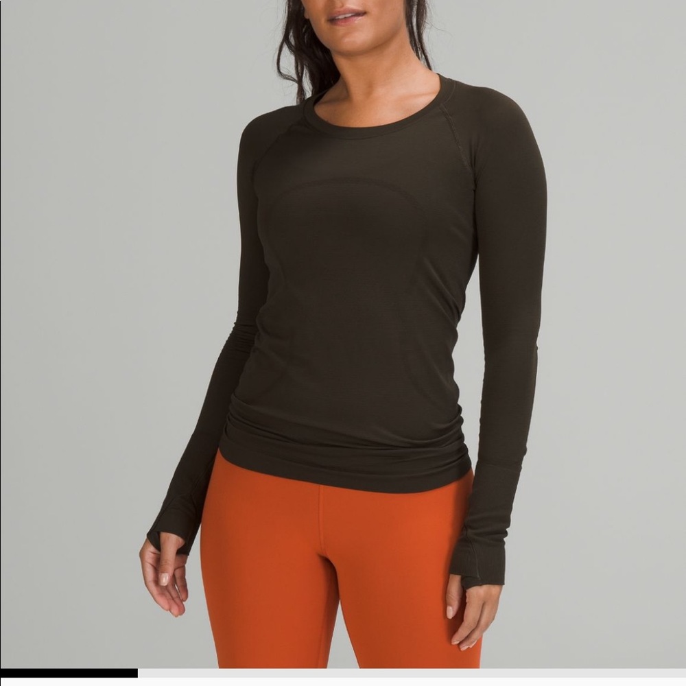 Lululemon Swiftly Tech Longsleeve NWT